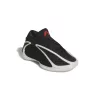 Adidas Anthony Edwards 2 (GS) Core Black/Zero Metallic/Lucid Red