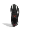 Adidas Anthony Edwards 2 (GS) Core Black/Zero Metallic/Lucid Red