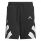 Adidas Anthony Edwards Foundation Basketball Short Black L