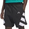 Adidas Anthony Edwards Foundation Basketball Short Black L