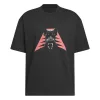 Adidas Anthony Edwards Dawg Tee Black XXL 