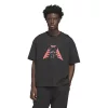 Adidas Anthony Edwards Dawg Tee Black XXL 