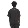 Adidas Anthony Edwards Dawg Tee Black XXL 