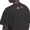 Adidas Anthony Edwards Dawg Tee Black XXL 