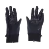 JORDAN HYPERSTORM FLEECE GLOVES BLACK/BLACK/HEMP