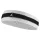 JORDAN M HEADBAND TERRY WHITE/BLACK/WHITE