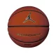 JORDAN CHAMPIONSHIP 8P DEFLATED NFHS AMBER/BLACK/METALLIC GOLD/BLACK 6