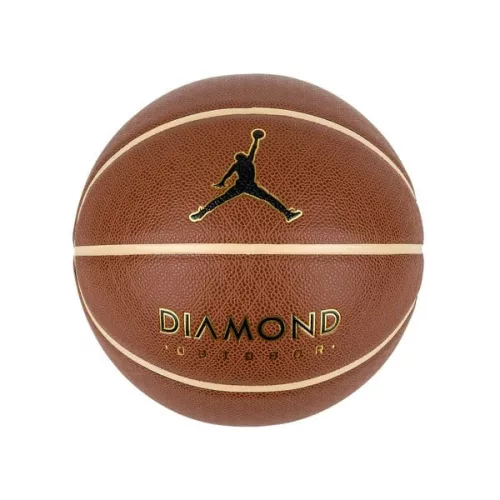 Jordan Diamond Outdoor 8P Deflated Lotus/Sesame/Metallic Gold/Black 7
