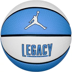   JORDAN LEGACY 2.0 8P DEFLATED WHITE/COLLEGE NAVY/COLLEGE NAVY/VALOR BLUE