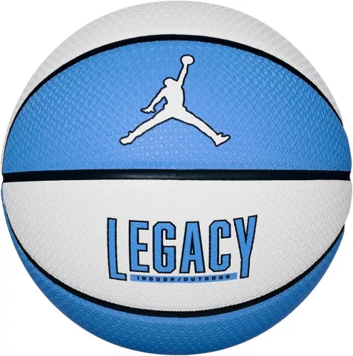 JORDAN LEGACY 2.0 8P DEFLATED WHITE/COLLEGE NAVY/COLLEGE NAVY/VALOR BLUE 7