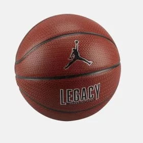   JORDAN LEGACY 2.0 8P DEFLATED AMBER/BLACK/METALLIC SILVER/BLACK