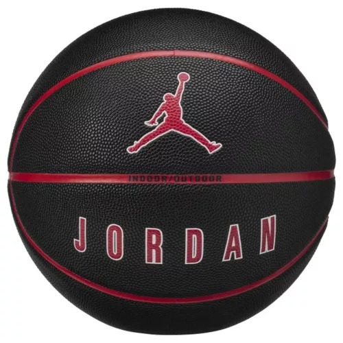 JORDAN ULTIMATE 2.0 8P DEFLATED BLACK/FIRE RED/WHITE/FIRE RED 7