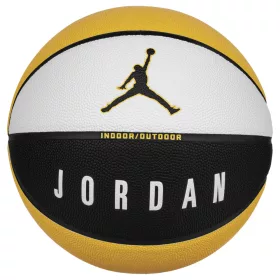   JORDAN ULTIMATE 2.0 8P DEFLATED WHITE/BLACK/YELLOW OCHRE/BLACK
