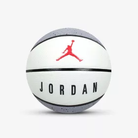   JORDAN PLAYGROUND 2.0 8P DEFLATED CEMENT GREY/WHITE/BLACK/FIRE RED