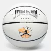 JORDAN ULTIMATE 2.0 8P GRAPHIC DEFLATED SEA GLASS/BLACK/BLACK/ORANGE CHALK