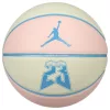JORDAN ULTIMATE 2.0 8P GRAPHIC DEFLATED MUSLIN/LEGEND PINK/DK POWDER BLUE