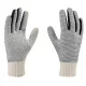 Jordan Airy Knit LG Light Orewood/Off Noir M