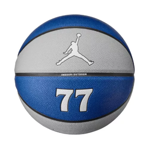 Jordan All Court 8P L Doncic Deflated Game Royal/Black/White