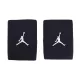 Jordan Jumpman Wristbands BLACK/WHITE
