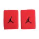 Jordan Jumpman Wristbands RED/BLACK