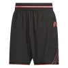 Adidas Anthony Edwards Crazy Lite Short Black / Solar Turbo L 