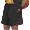 Adidas Anthony Edwards Crazy Lite Short Black / Solar Turbo L 