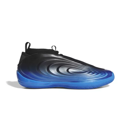 Adidas Harden Volume 10 Core Black/Ray Blue/Silver Metallic