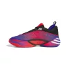 Adidas D.O.N. Issue 8 Core Black / Lucid Red / Lucid Blue