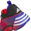 Adidas D.O.N. Issue 8 Core Black / Lucid Red / Lucid Blue