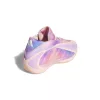 Adidas Anthony Edwards 2 Haze Coral/Bliss Lilac/Zero Metallic