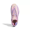 Adidas Anthony Edwards 2 Haze Coral/Bliss Lilac/Zero Metallic