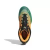 Adidas Dame X Court Green / Lucid Orange / Frozen Lemon 38