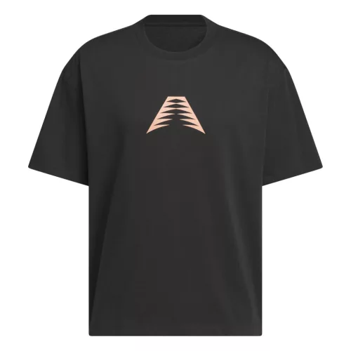 Adidas Anthony Edwards Photo Tee Black 3XL