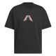 Adidas Anthony Edwards Photo Tee Black