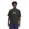 Adidas Anthony Edwards Photo Tee Black 3XL