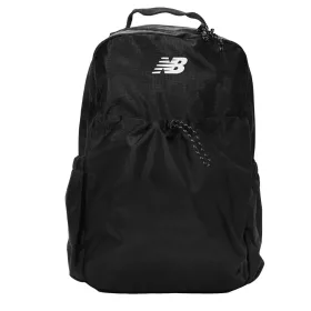 New Balance Essential Backpack Black
