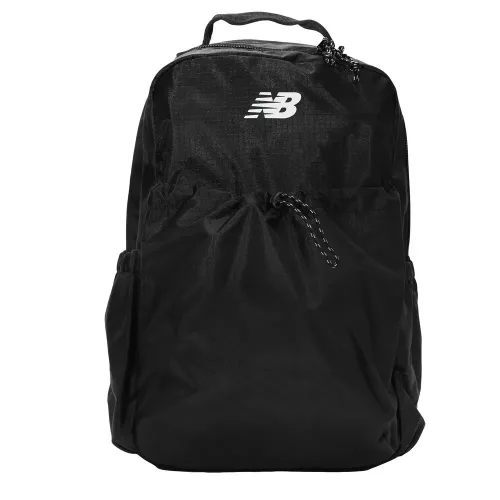New Balance Essential Backpack Black