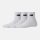 NEW BALANCE EVERYDAY ANKLE 3 PACK WHITE M