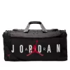 JORDAN JAM VELOCITY DUFFLE BLACK