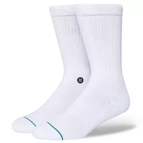 STANCE ICON WHITE