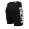 STANCE OG BOXER BRIEF BLACK/BROWN S