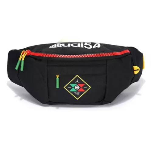 Jordan Cross Body Black