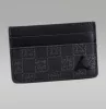 Jordan Jam Monogram Card Case Black ONE