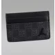 Jordan Jam Monogram Card Case Black ONE