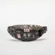 Jordan Jam Borough Gfx Crossbody Bag Black/ Multi ONE