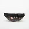 Jordan Jam Borough Gfx Crossbody Bag Black/ Multi ONE