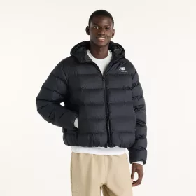 New Balance Boston Puffer Black