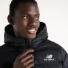 New Balance Boston Puffer Black