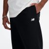 NEW BALANCE FRENCH TERRY JOGGER BLACK M