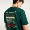 New Balance Grab a Bite Boston Green XXL
